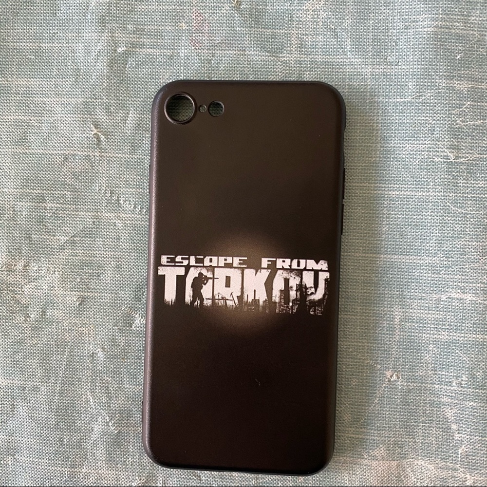 iPhone 7 escape from tarkov case
